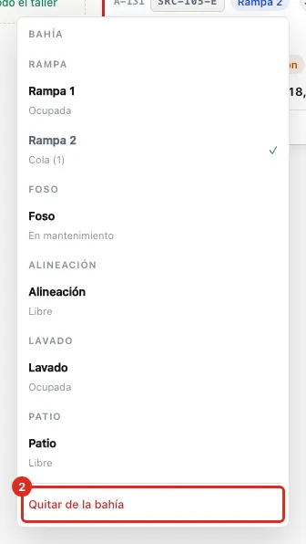 Elegir la bahía
